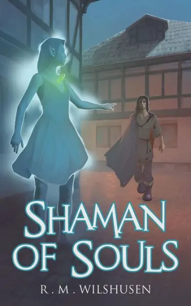 Express Delivery Shaman of Souls: Scars of the Necromancer Book One
