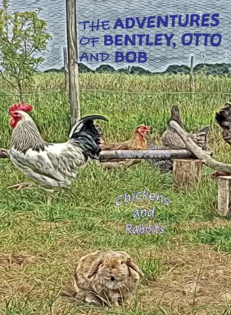 The Adventures of Bentley, Otto and Bob: Chickens and Rabbits Limited Time