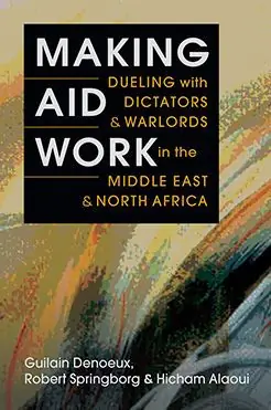 Making Aid Work: Dueling with Dictators and Warlords in the Middle East and North Africa Handmade