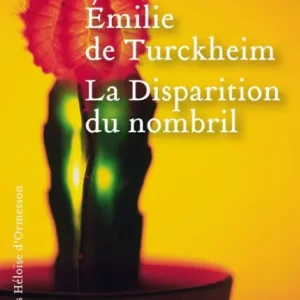 La Disparition du nombril Same Day Shipping