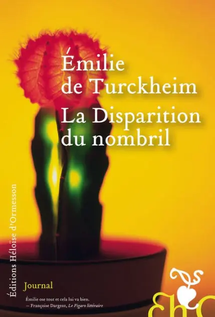 La Disparition du nombril Same Day Shipping