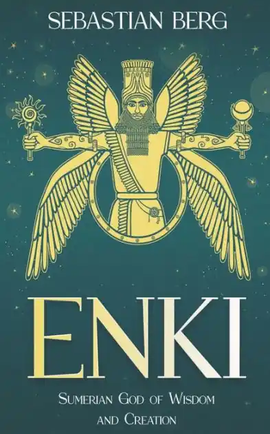 Wholesale Enki: Sumerian God of Wisdom and Creation