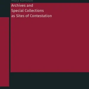 Price Cut Archives and Special Collections as Sites of Contestation