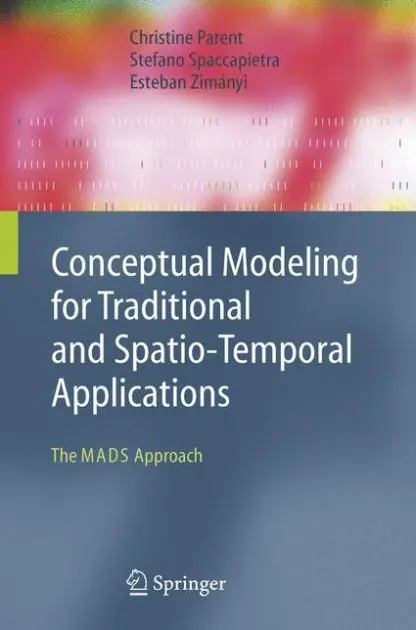 Big Sale Conceptual Modeling for Traditional and Spatio-Temporal Applications: The MADS Approach