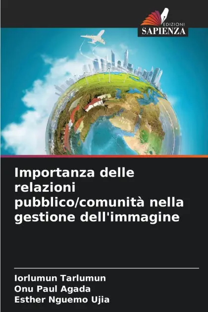 Importanza delle relazioni pubblico/comunit� nella gestione dell'immagine Editor’s Pick