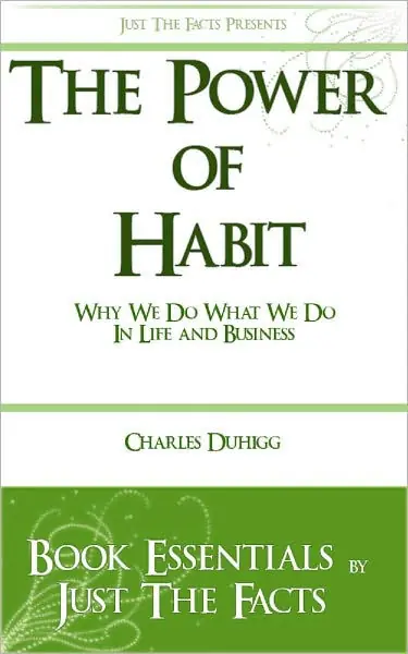 Price Drop Power of Habit: Why We Do What We Do In Life And Business by Charles Duhigg: Essentials