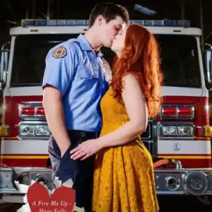 Handmade Love Remains (Fire Me Up - Hope Falls, #2)