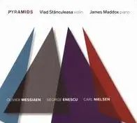 Shop Now Pyramids: Olivier Messiaen, George Enescu, Carl Nielsen