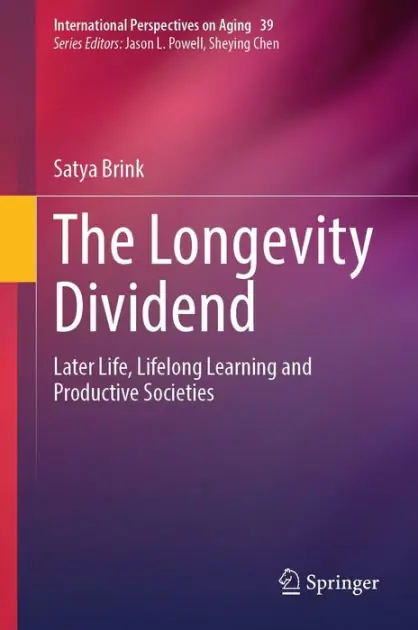 The Longevity Dividend: Later Life, Lifelong Learning and Productive Societies Secure Checkout