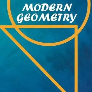 Modern Geometry Today Only