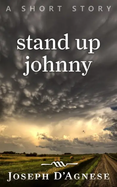 Brand New Stand Up Johnny: A Short Story (Daggyland Singles, #2)