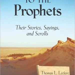 Introduction to the Prophets Wholesale