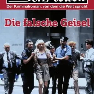 Fan Favorite Jerry Cotton 2881: Die falsche Geisel