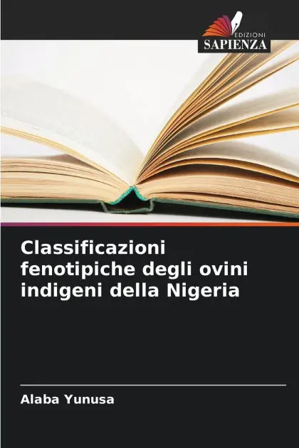 Original Classificazioni fenotipiche degli ovini indigeni della Nigeria