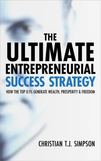 Cheap The Ultimate Entrepreneurial Success Strategy