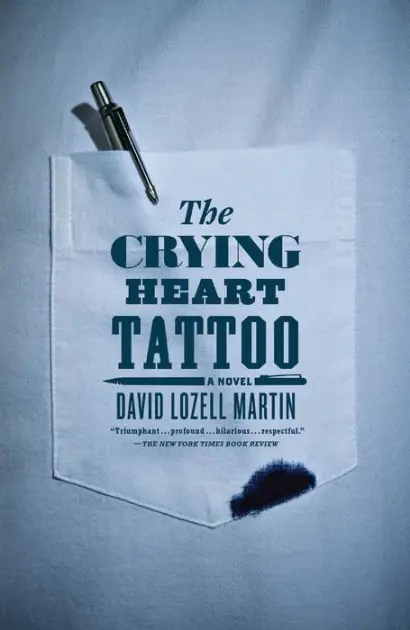 Special Offer The Crying Heart Tattoo: A Novel