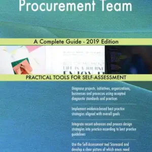 Price Cut Procurement Team A Complete Guide - 2019 Edition