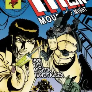Editor’s Pick Titan Mouse of Might Issue #5