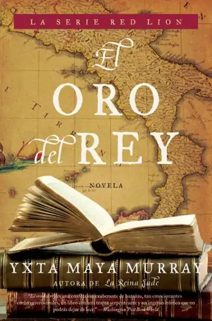 Warranty Included El oro del rey: Novela
