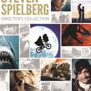 Steven Spielberg: Director's Collection [8 Discs] [Blu-ray] Special Offer