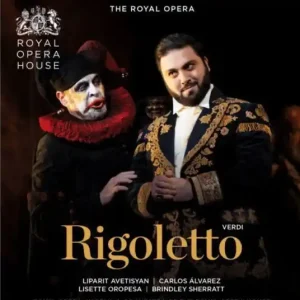 Rigoletto [Blu-ray] Weekend Sale