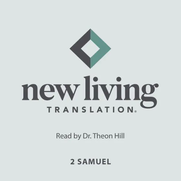 Holy Bible - 2 Samuel: New Living Translation (NLT) Limited Edition