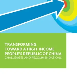 Fresh Stock Transforming Towards a High-Income People's Republic of China: Challenges and Recommendations