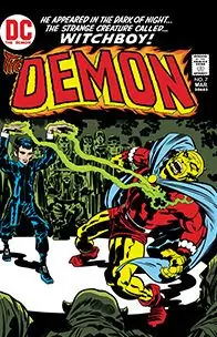 Get Yours The Demon (1972-) #7