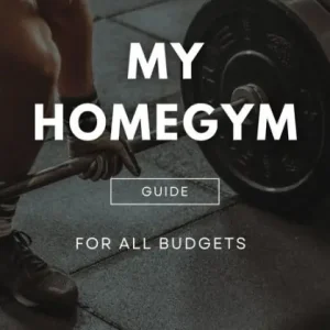 My Homegym, guide for all budgets Trending