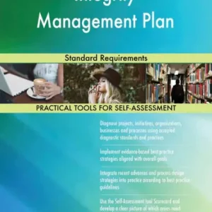 Wholesale Integrity Management Plan Standard Requirements