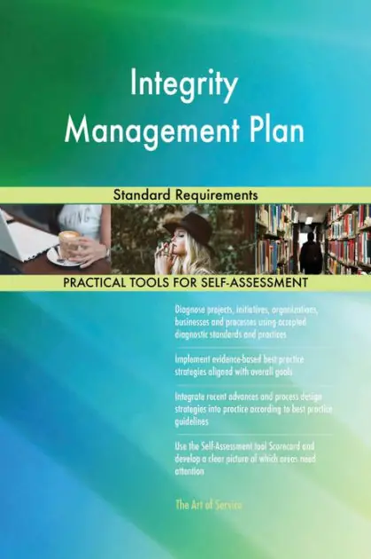 Wholesale Integrity Management Plan Standard Requirements