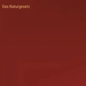 Best Choice Das Naturgesetz