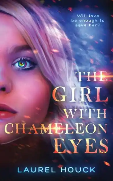 The Girl with Chameleon Eyes Best Choice