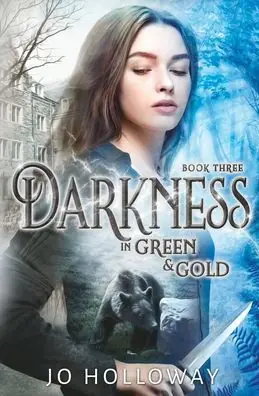 Limited Time Darkness in Green & Gold