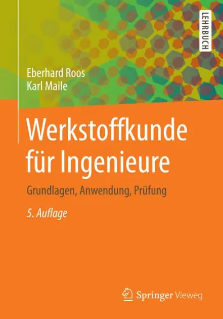 Holiday Sale Werkstoffkunde für Ingenieure: Grundlagen, Anwendung, Prüfung
