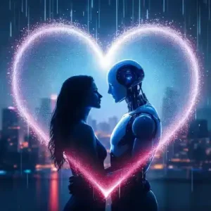 The Echo of Affect: A Love Story Across the Divide Direct From Manufacturer