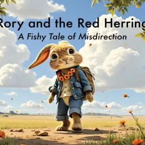 Free Shipping Rory and the Red Herring