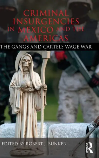Criminal Insurgencies in Mexico and the Americas: The Gangs and Cartels Wage War Top Pick