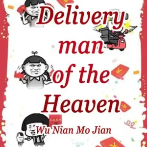 Sale Deliveryman of the Heaven: Volume 6