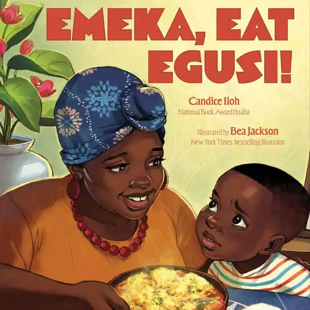 Emeka, Eat Egusi! Express Delivery