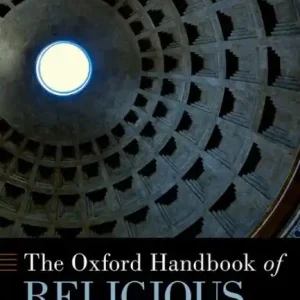 The Oxford Handbook of Religious Space Warranty Included