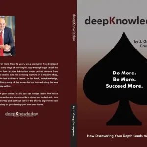 Deep Knowledge: How Discovering Your Depth Leads to Success Editor’s Pick