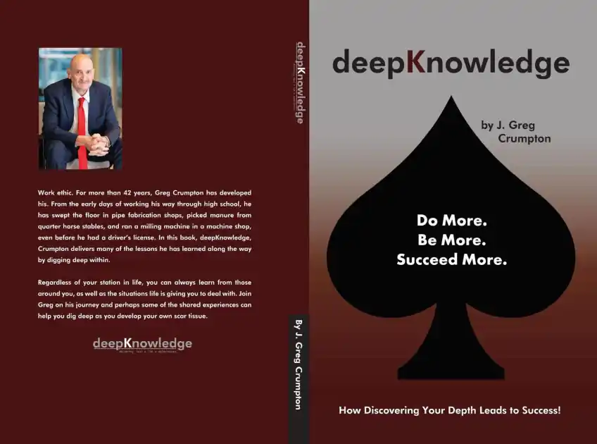 Deep Knowledge: How Discovering Your Depth Leads to Success Editor’s Pick