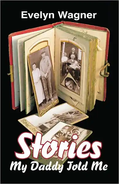 Stories My Daddy Told Me Limited Edition