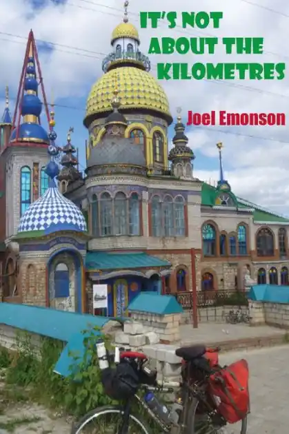 It's not about the Kilometres: An Australian Cycling in Russia during the 2018 FIFA World Cup and then onwards to Gallipoli via Eastern Europe. Secure Checkout