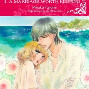 EMERGENCY: A MARRIAGE WORTH KEEPING: Mills&Boon comics Hot Deal