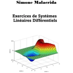 Final Sale Exercices de Systèmes Linéaires Différentiels