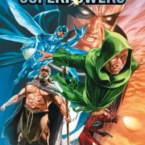 Project Superpowers Vol 1: Evolution Secure Checkout