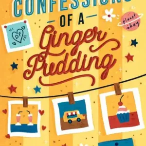 Confessions of a Ginger Pudding Warranty Included