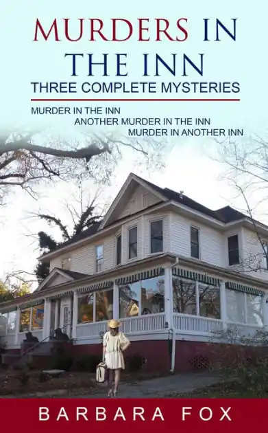 MURDERS in the INN Hassle-Free Returns
